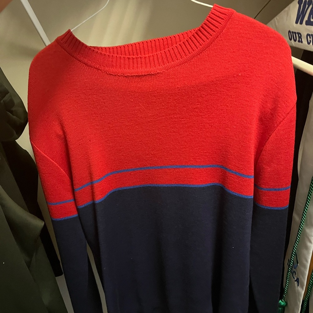 Olympian Sweater